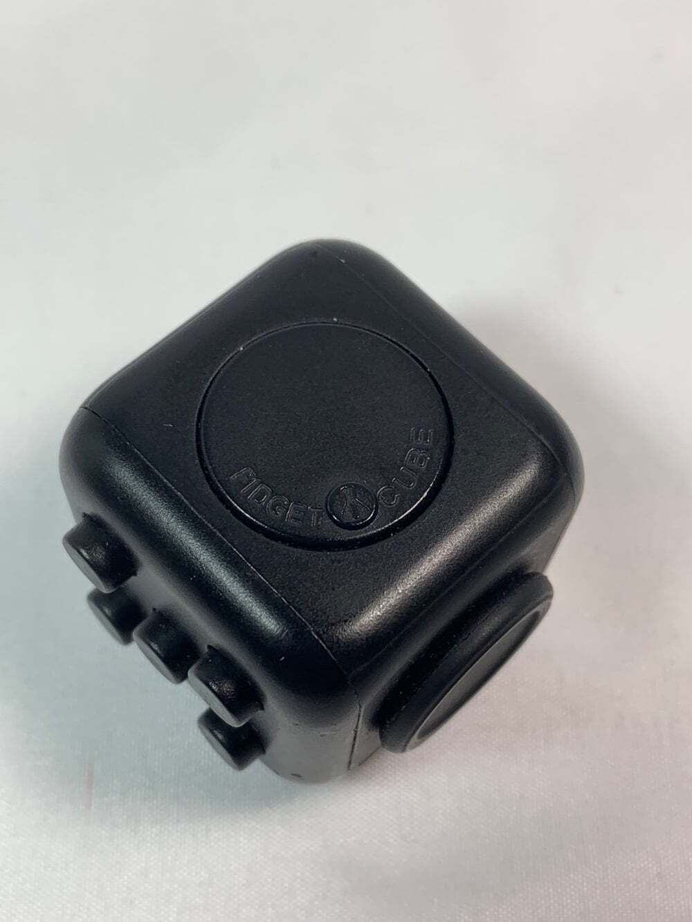 Fidget Cube black - Picture 2 of 5